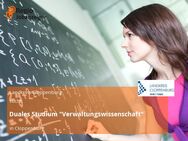 Duales Studium "Verwaltungswissenschaft" - Cloppenburg