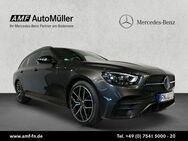 Mercedes E 220, T d AMG Line DISTRO MBUX, Jahr 2021 - Friedrichshafen