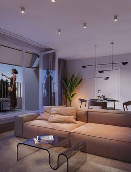 Charmante 3-Zimmer-Wohnung mit Süd-Balkon und hochwertiger Ausstattung! - Berlin