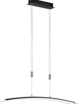 FISCHER & HONSEL LED Pendelleuchte Metis, Dimmfunktion, LED fest integriert, Neutralweiß, Warmweiß