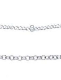 Elli Choker Schmuck Geschenk Silber 925 Kette mit Kügelchen, 107682319