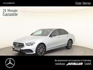 Mercedes-Benz E 200 d Avantgarde 2x+Night+Pano+Distro+18"+360° - Schierling