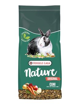 Versele-Laga Nature Original Cuni - 2 x 9 kg