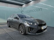 Kia pro cee'd, 1.4 T-GDI GT-Line TWA, Jahr 2019 - München