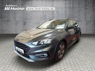 Ford Focus, 1.0 ACTIVE 125 FSH, Jahr 2020 - Marienmünster