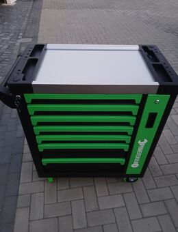 Werkzeugwagen gefüllt XXXL - Querfurt