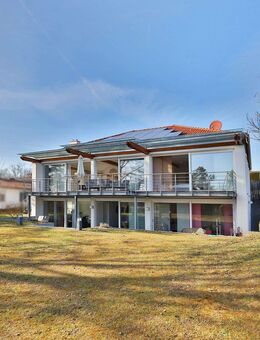 Moderne A+-Villa mit wunderschönem Grundstück in der exklusiven Landhaussiedlung - Sindelfingen