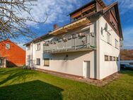 Renditestarkes Mehrfamilienhaus mit Gewerbe - Waake