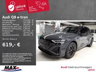 Audi Q8, 55 S LINE QUATTRO, Jahr 2023 - Offenbach (Main)