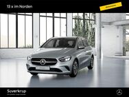 Mercedes B 180, Kom Progressive el Heck, Jahr 2023 - Eutin