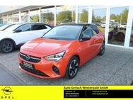 Opel Corsa F e First Edition Navi LED Blendfreies Fernl. Kurvenlicht ACC Apple CarPlay Android Auto - Niederahr