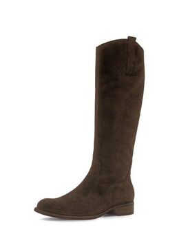Gabor Reiterstiefel Rauleder Reitstiefel