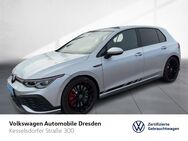 VW Golf, 2.0 GTI Clubsport, Jahr 2024 - Dresden