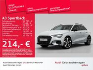 Audi A3, Sportback 35 TDI, Jahr 2023 - Eching (Regierungsbezirk Oberbayern)