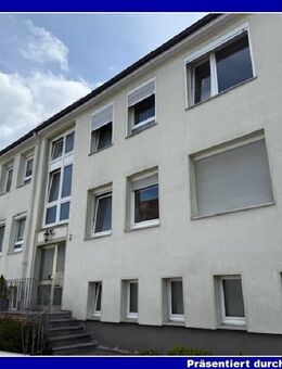 Schöne 5-Zimmerwohnung in ruhiger Wohnstraße als Kapitalanlage - Wipperfürth (Hansestadt)