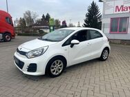 Kia Rio Attract #Tüv Neu #97Tkm #Klima #1-Hand - Bad Dürrheim