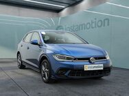 VW Polo, 1.0 TSI R-Line IQ LIGHT 16, Jahr 2024 - München