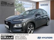 Hyundai Kona, 1.0 T-GDI Sonderkontingent, Jahr 2019 - Augsburg