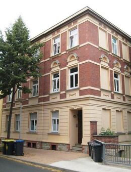 ruhige Erdgeschoss-Wohnung im Stadtgebiet Merseburg zu vermieten - Merseburg