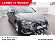 Audi A3, Sportback S line 30 TFSI, Jahr 2022 - Berlin