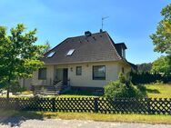 Idyllisches Einfamilienhaus mit großem sonnigen Grundstück - Provisionsfrei - Bispingen