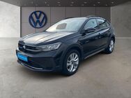 VW Taigo, 1.0 TSI Life Heckleuchten Leichtmeatllfelgen Taigo, Jahr 2023 - Hanau (Brüder-Grimm-Stadt)