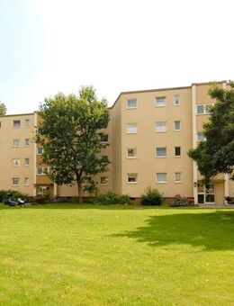 Gemütliche 2-Zimmer-Etagenwohnung in Krefeld 48,87 m² - Krefeld