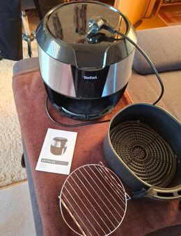 Heißluftfritteuse - Magdeburg