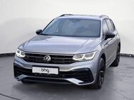 VW Tiguan, 2.0 l TDI Allspace R-Line TION u ngsgetriebe, Jahr 2022 - Kehl