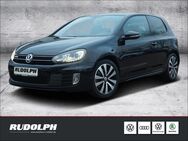 VW Golf, 2.0 TDI GTD, Jahr 2011 - Merseburg