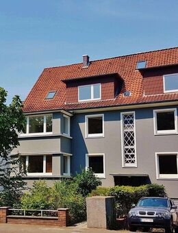 Weinbergviertel / Garage plus Stellplatz / eigener Garten - Hildesheim