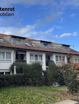 Vermietete, schöne 3-Zimmer-Wohnung mit Tiefgarage und Stellplatz in stadtnaher Lage - Schwäbisch Gmünd