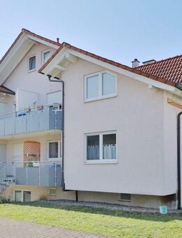 Schöne 3-Zimmerwohnung in Feldrandlage! -BEZUGSFREI- - Hambrücken