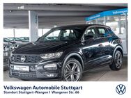 VW T-Roc, 1.5 TSI R-Line, Jahr 2022 - Stuttgart