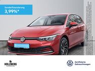 VW Golf, 1.0 VIII eTSI Active, Jahr 2022 - Braunschweig