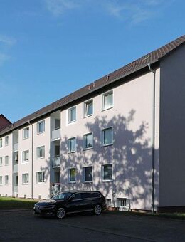 Wohnen in der Nordstadt // 2.OG links - Wolfsburg