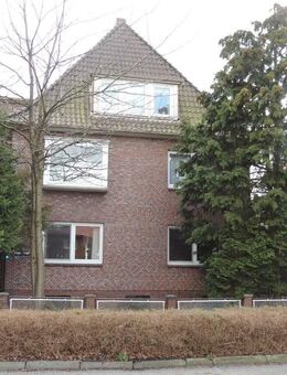 3,5 ZKB im 1. OG im 3-Familienhaus im Hansaviertel mit EBK, Bad, Gäste-WC, Balkon, Keller! - Wilhelmshaven