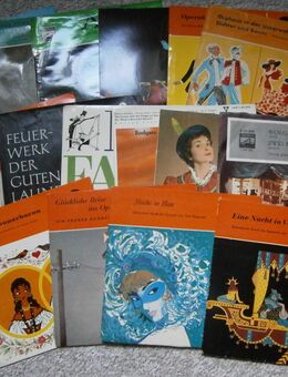 Schallplatten aus Nachlaß diverse (892) - Hamburg