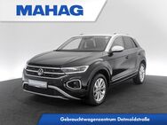 VW T-Roc, 2.0 TDI STYLE LEDPlus, Jahr 2023 - München