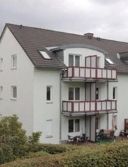 2 Raum Wohnung, gepflegt und in bester Lage in Rodewisch - Rodewisch