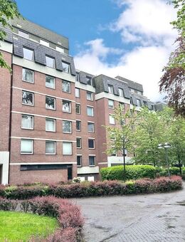 Schöne Zweizimmerwohnung inkl. Tiefgaragenstellplatz in beliebter Wohnlage - Köln