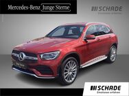 Mercedes GLC 300, e AMG Line Burmester®, Jahr 2020 - Eisenach