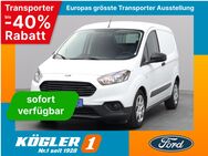 Ford Transit Courier, Kasten Trend 100PS, Jahr 2023 - Bad Nauheim
