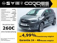 Opel Crossland, 1.2 INNOVATION Turbo ALLWETTER, Jahr 2020 - Stade (Hansestadt)