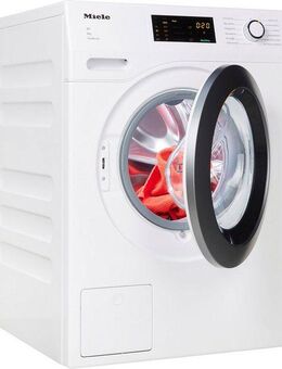 Miele Waschmaschine WDD131 WPS GuideLine, 8 kg, 1400 U/min, GuideLine für Sehbehinderte