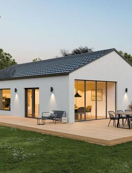 Schöner Bungalow (Neubau) in sonniger Höhenlage der Obermoselgemeinde Wellen - Wellen