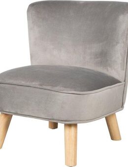 roba® Kindersessel Lil Sofa, mit Holzfüßen