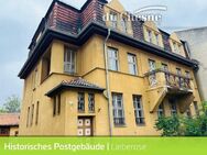 Alte Villa mit viel Potenzial - Lieberose