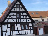 Kleines Einfamilienhaus mit großzügigem Freisitz - Altdorf (Rheinland-Pfalz)