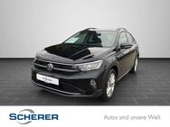 VW Taigo, 1.0 TSI Taigo Life, Jahr 2024 - Ladenburg